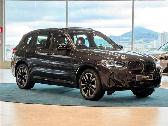 BMW iX3 ELÉTRICO M SPORT